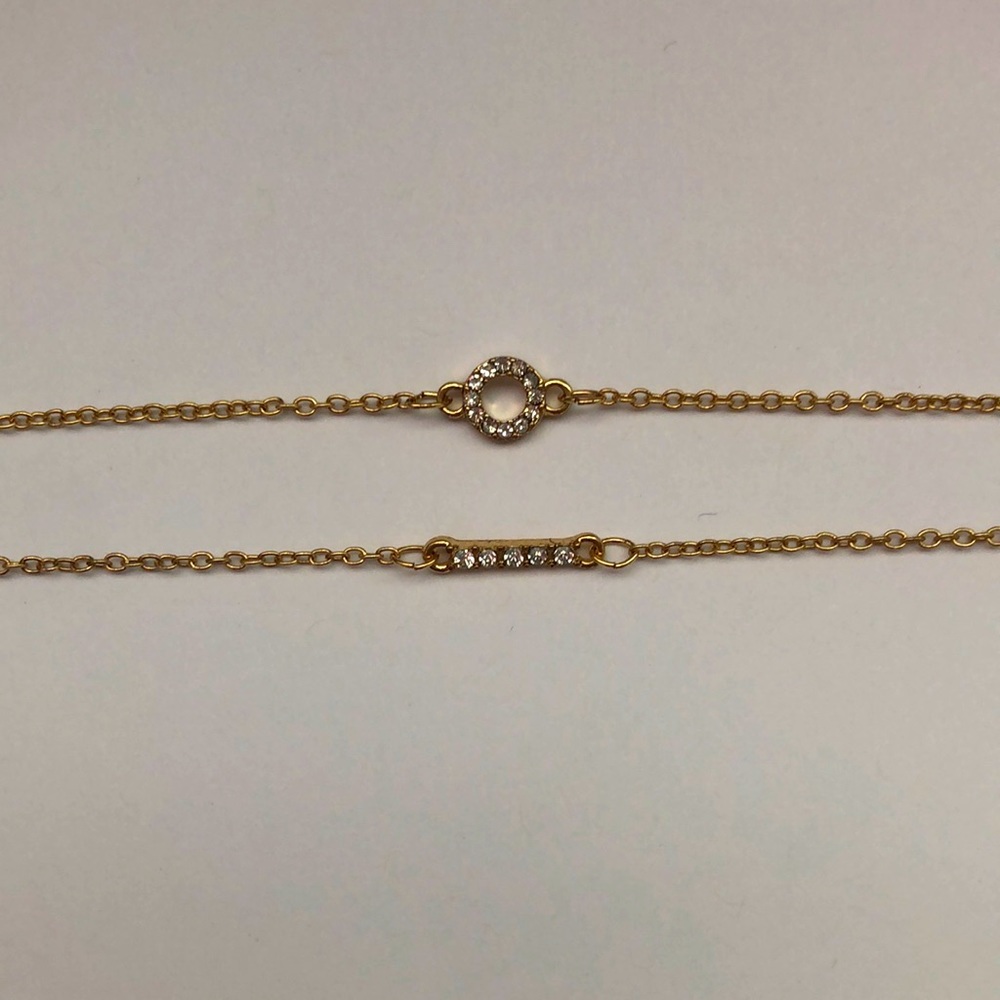 Cute Target Anklets